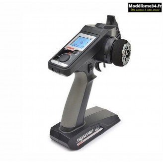 Radio Kyosho Syncro KT-331P + RECEPTEUR KR-331 2.4GHZ *VRAC* 