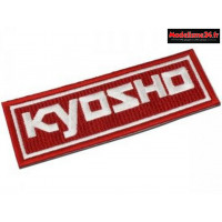 Kyosho Ecusson à broder 36x102 : 87012
