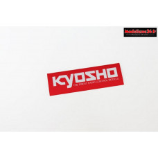 Kyosho Autocollant logo LL (900x200mm) : 87005