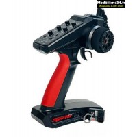 Radio Kyosho Syncro KT231P+ TX + KR331 RX