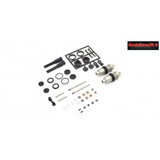 Kyosho Amortisseurs HD Coating Inferno MP9-MP10 (2) MS=50 : IF626