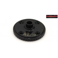 Kyosho Couronne conique 42 dents MP9-MP10 : IFW618 