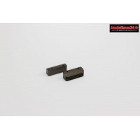Kyosho Support moteur MP9 - MP10 : IF430
