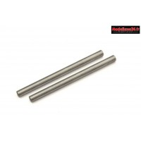Kyosho Axes 4.5x69mm HD (x2) MP10 : IF624-69