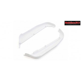 Kyosho Bavettes laterales Blanc MP10 : IFF005KW
