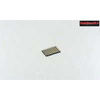 Kyosho Goupilles 2x11mm. (10) / AE49 : 92051