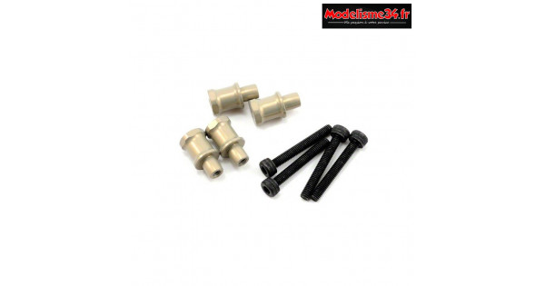 Corps D'amortisseur Kyosho BIG BORE 61 Mm – Référence IF346-01 Pour MP9, Neuf D'origine Japon