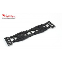 Kyosho Triangles inférieurs arriere (2) MP9 - DURS - IF423HB