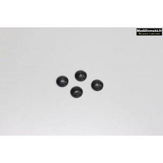 Kyosho membranes d'amortisseurs : IF346-03