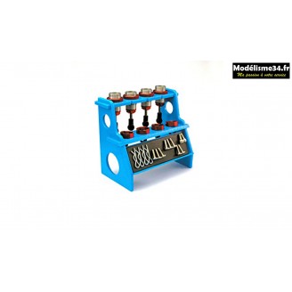 Kyosho Stand magnetique pour amortisseurs : 36218