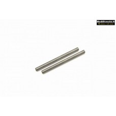 Axes de suspension 4.5x65mm HD Kyosho Inferno MP10 (2) - IF624-65