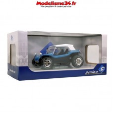 Solido-Meyers Manx Buggy 1970 Soft Roof 1/18 - Soli1802701