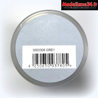 Spray pour Lexan GRIS 150 ml : 3500008