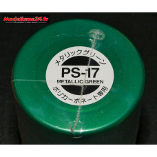 PS-17 Tamiya vert metallise  