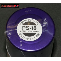 PS-18 Tamiya violet metallise 