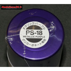 PS-18 Tamiya violet metallise 