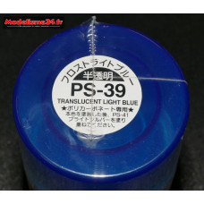 PS-39 Tamiya bleu clair translucide