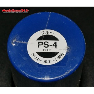 PS-4 Tamiya bleu 