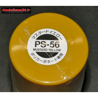 PS-56 Tamiya jaune moutarde