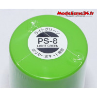 PS-8 Tamiya vert clair