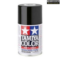 TS-14 Tamiya Noir brillant