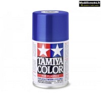 TS-50 Tamiya bleu mica
