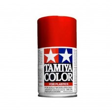 TS-85 Tamiya rouge mica vif