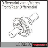 Absima Différentiel avant/arrière : 1330307