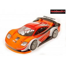 Carrosserie GT 1/8" Serpent non peinte : DRG213016