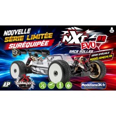 NXT EVO RR Race Roller série suréquipée Modélisme34.fr