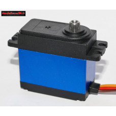 Servo S25 pignons métal, sur roulements 26kg-cm 0.14s : m494