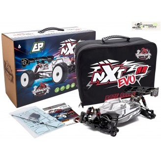 Hobbytech NXT EVO RR Race Roller brushless