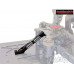 T-Work's Renfort de chassis AVT alu pour MP10 : TO280FMP10