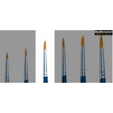 Italeri Pinceau pointu 0 : 51203