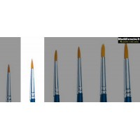 Italeri Pinceau pointu 00 : 51202