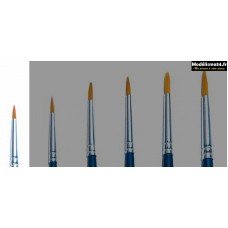 Italeri Pinceau pointu 000 : 51201