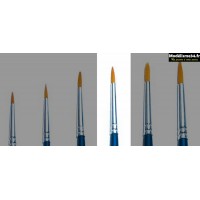 Italeri Pinceau pointu 1 : 51204