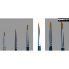 Italeri Pinceau pointu 1 : 51204