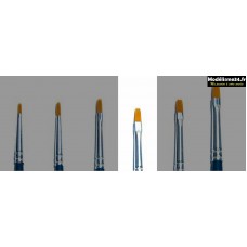 Italeri Pinceau plat 1 : 51224