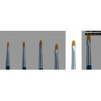 Italeri Pinceau plat 2 : 51225