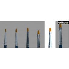 Italeri Pinceau plat 2 : 51225