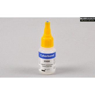 Cyano fluide 20g : 06509