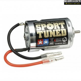 Tamiya Moteur RS 540 sport tuned : 53068