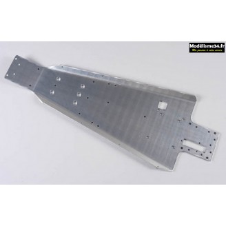 FG - Chassis alu Marder : 06010/01