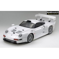Tamiya Porsche 911 GT1 Street TA03RS : 47443