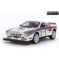 Tamiya Lancia 037 Rally TA02S : 58654