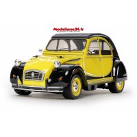 Tamiya Citroen 2CV Charleston 1/10 kit M-05 : 58655