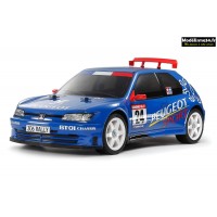 Tamiya Peugeot 306 Maxi BT01 : 58746