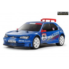 Tamiya Peugeot 306 Maxi BT01 : 58746