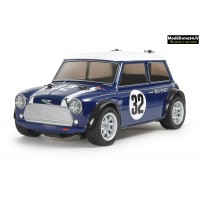 Tamiya Mini Cooper Racing MB01 : 58747